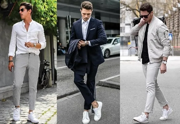 Quần Vải Đi Giày Nào Hợp Nhất? Hướng Dẫn Phối Đồ Chuẩn Phong Cách Quần Vải Đi Giày Nào Hợp Nhất? Hướng Dẫn Phối Đồ Chuẩn Phong Cách