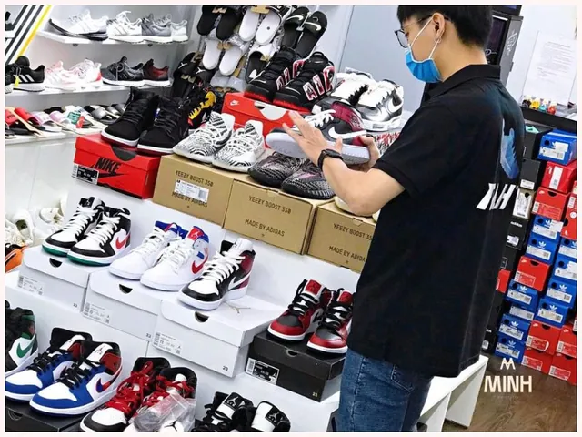 Top 10 Shop Bán Giày Thể Thao Nữ Đẹp, Thời Trang Nhất Tphcm