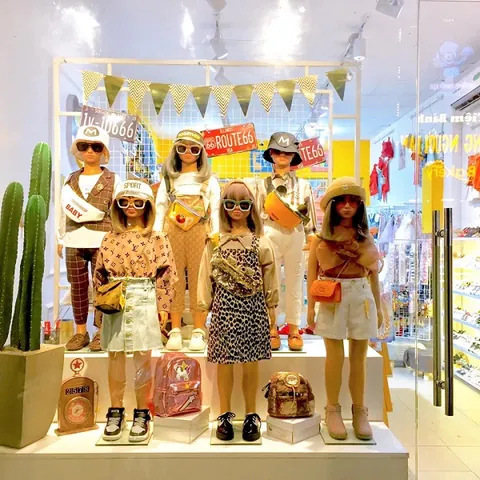 Top 10 Shop Giày Trẻ Em Uy Tín Tại Gò Vấp: Giá Tốt, Mẫu Mã Đa Dạng