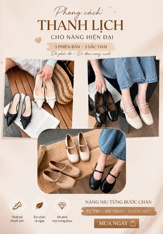 Top 15+ Cửa Hàng Giày Dép Xinh & Thời Trang Nhất Tại Tp.hcm Top 15+ Cửa Hàng Giày Dép Xinh & Thời Trang Nhất Tại Tp.hcm