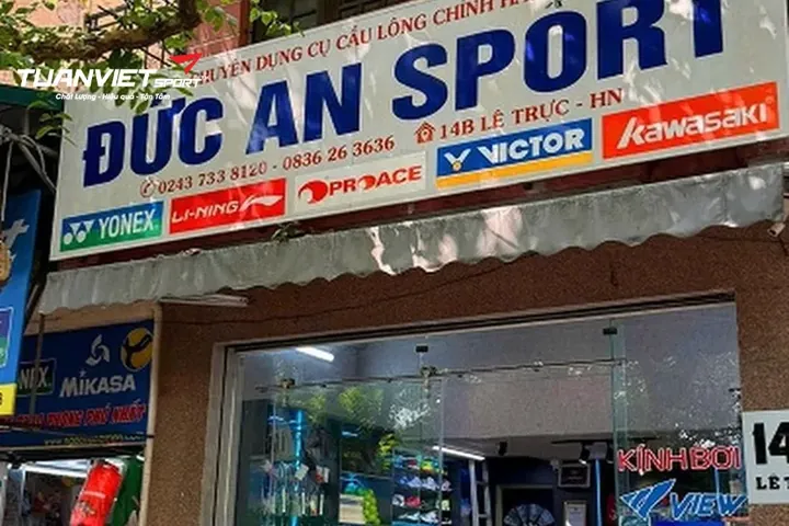 Top 10 Shop Giày Thể Thao Ba Đình Hà Nội: Địa Chỉ Uy Tín, Mẫu Mã Đa Dạng