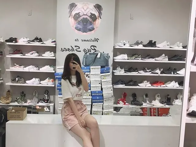 Top Shop Giày Thể Thao Nữ Tốt Nhất Tại Nha Trang: Tư Vấn Chọn Mua