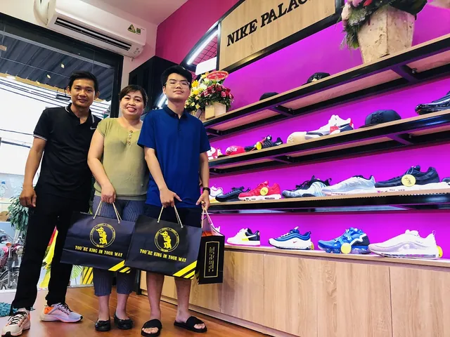 Top Shop Giày Thể Thao Nữ Uy Tín, Chất Lượng Nhất Tại TP. Vinh: Hướng Dẫn Chi Tiết Top Shop Giày Thể Thao Nữ Uy Tín, Chất Lượng Nhất Tại TP. Vinh: Hướng Dẫn Chi Tiết