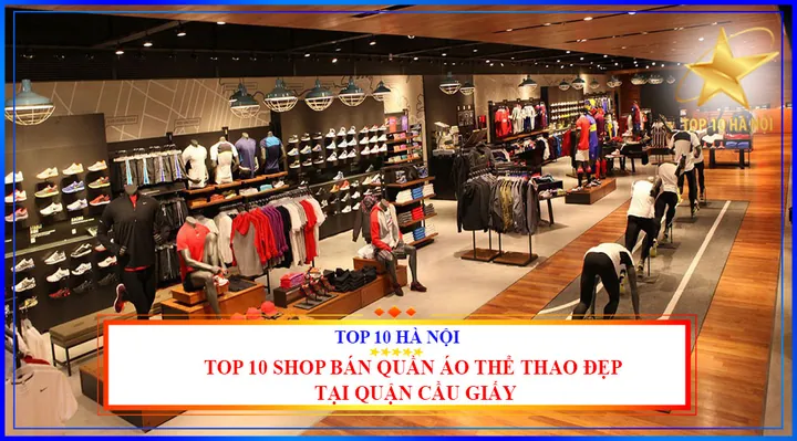Top 10+ Cửa Hàng Giày Thể Thao Nữ Uy Tín Tại Cầu Giấy, Hà Nội: Lựa Chọn Nào Tốt Nhất? Top 10+ Cửa Hàng Giày Thể Thao Nữ Uy Tín Tại Cầu Giấy, Hà Nội: Lựa Chọn Nào Tốt Nhất?