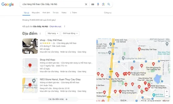 Top 10+ Cửa Hàng Giày Thể Thao Nữ Uy Tín Tại Cầu Giấy, Hà Nội: Lựa Chọn Nào Tốt Nhất? Top 10+ Cửa Hàng Giày Thể Thao Nữ Uy Tín Tại Cầu Giấy, Hà Nội: Lựa Chọn Nào Tốt Nhất?
