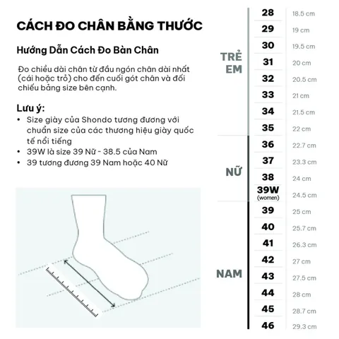 Giày Size 42.5 Là Bao Nhiêu Cm? Hướng Dẫn Quy Đổi Chi Tiết Và Cách Chọn Size Chuẩn Giày Size 42.5 Là Bao Nhiêu Cm? Hướng Dẫn Quy Đổi Chi Tiết Và Cách Chọn Size Chuẩn