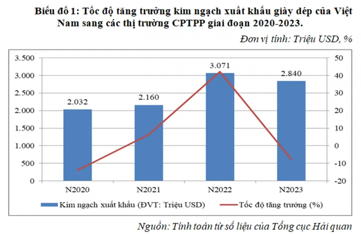 Thị Trường Tiêu Thụ Giày Dép Việt Nam: Quy Mô, Xu Hướng Và Phân Tích Toàn Diện 2025