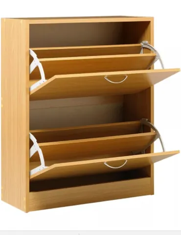 Tủ Giày Thông Minh Bằng Gỗ Tự Nhiên: Hướng Dẫn Chọn Mẫu Đẹp, Bền & Tiện Lợi