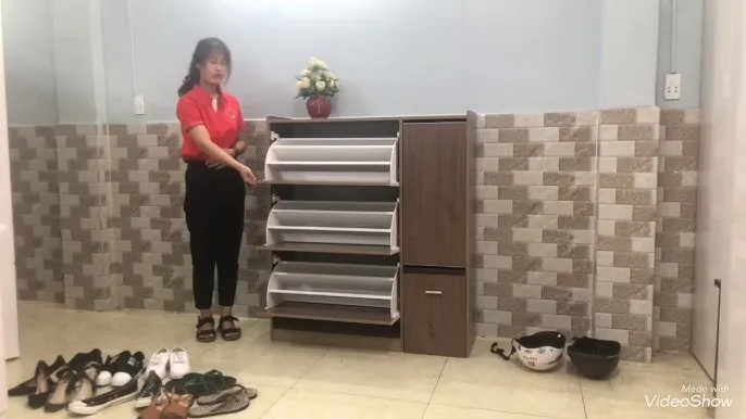 Tủ Giày Nhựa Đài Loan Thông Minh Tại Đà Nẵng: Mẫu Mã, Giá Tốt, Mua Ở Đâu?