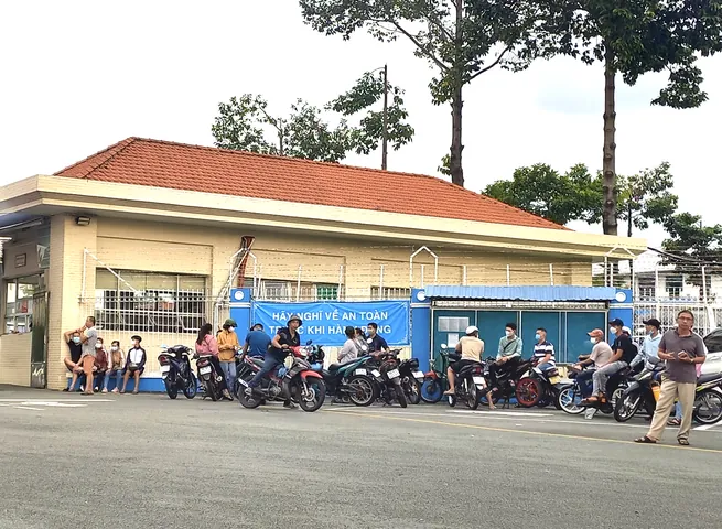 Tuyển Công Nhân Giày Da Ở Vinh, Nghệ An: Cơ Hội Việc Làm & Yêu Cầu Cần Biết