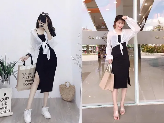 Váy Len Body Kết Hợp Với Giày Gì: Hướng Dẫn Phối Đồ Chuẩn Fashionista