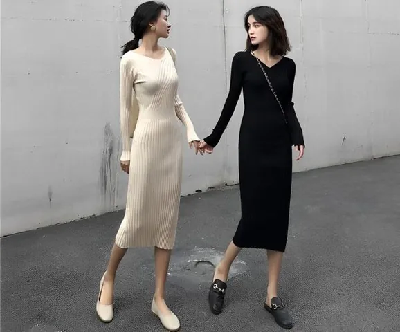Váy Len Body Kết Hợp Với Giày Gì: Hướng Dẫn Phối Đồ Chuẩn Fashionista