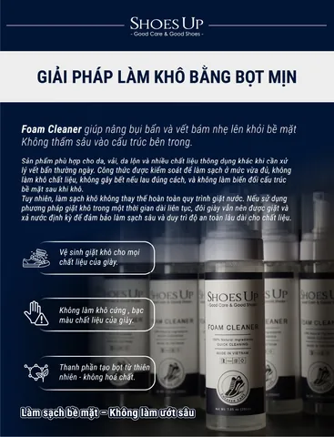 Clean Vệ Sinh Giày 100% Bằng Tay: Dịch Vụ Chăm Sóc Chuyên Nghiệp & Uy Tín